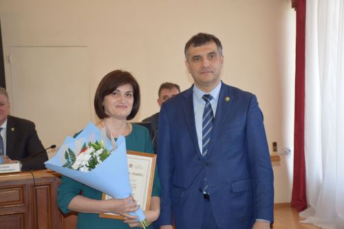 Медсовет Нурлатской ЦРБ прошел с участием министра здравоохранения РТ