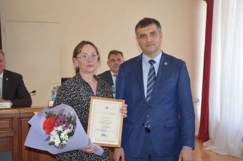 Медсовет Нурлатской ЦРБ прошел с участием министра здравоохранения РТ