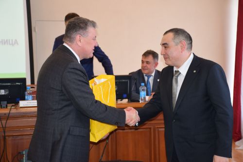 Медсовет Нурлатской ЦРБ прошел с участием министра здравоохранения РТ