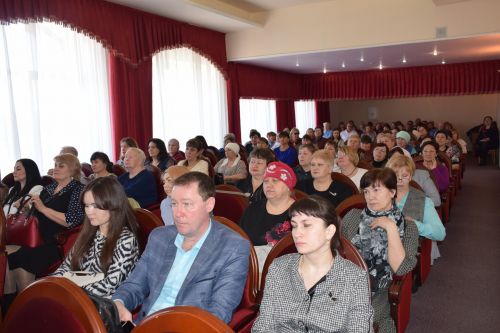 Медсовет Нурлатской ЦРБ прошел с участием министра здравоохранения РТ