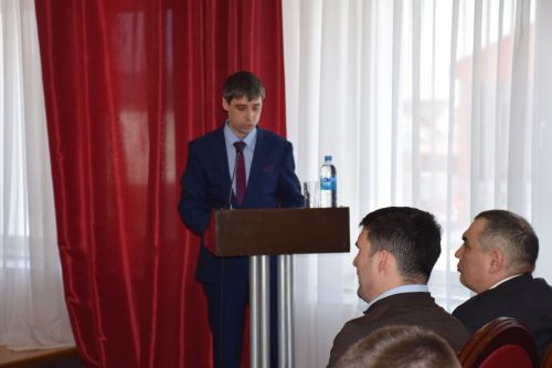 Медсовет Нурлатской ЦРБ прошел с участием министра здравоохранения РТ
