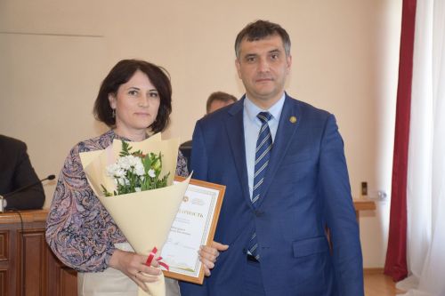 Медсовет Нурлатской ЦРБ прошел с участием министра здравоохранения РТ