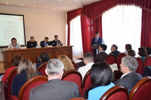 Медсовет Нурлатской ЦРБ прошел с участием министра здравоохранения РТ
