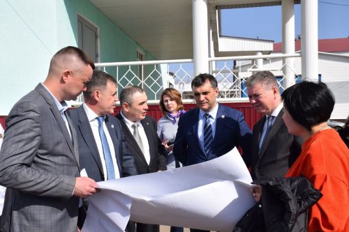 Медсовет Нурлатской ЦРБ прошел с участием министра здравоохранения РТ