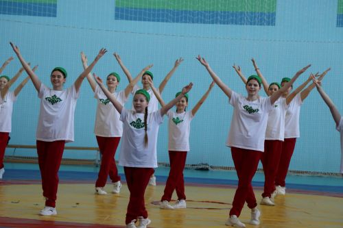 В Нурлате стартовало Первенство РТ по борьбе на поясах