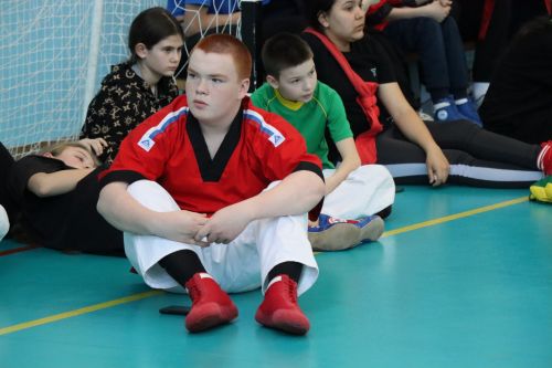 В Нурлате стартовало Первенство РТ по борьбе на поясах