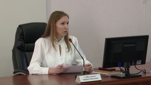 В Нурлате прошло заседание комиссии по чрезвычайным ситуациям