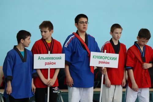В Нурлате стартовало Первенство РТ по борьбе на поясах