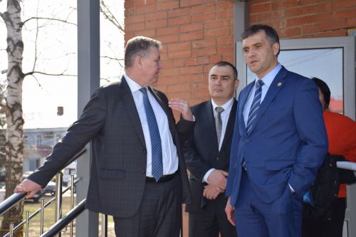 Медсовет Нурлатской ЦРБ прошел с участием министра здравоохранения РТ