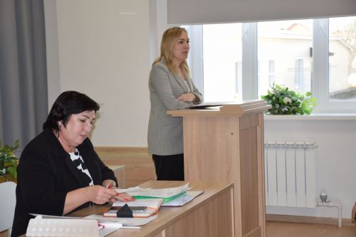 Нурлатские педагоги получили новые ноутбуки