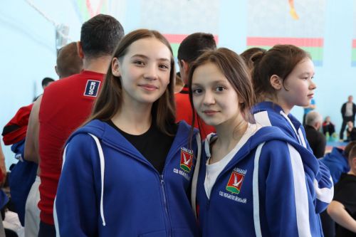 В Нурлате стартовало Первенство РТ по борьбе на поясах