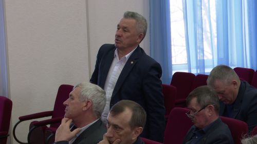 В Нурлате прошло заседание комиссии по чрезвычайным ситуациям
