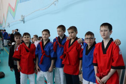 В Нурлате стартовало Первенство РТ по борьбе на поясах