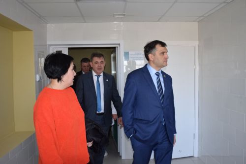 Медсовет Нурлатской ЦРБ прошел с участием министра здравоохранения РТ