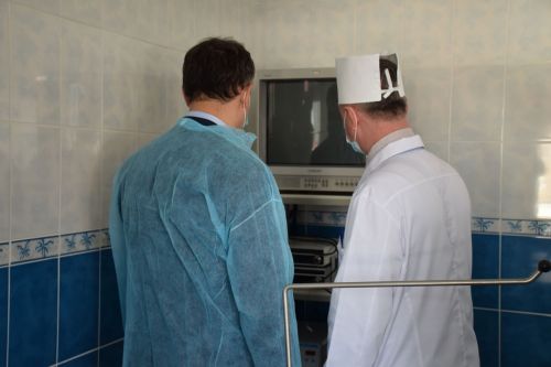 Медсовет Нурлатской ЦРБ прошел с участием министра здравоохранения РТ