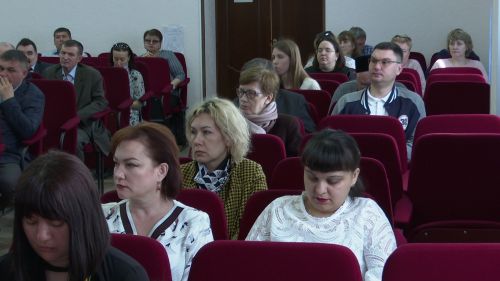 В Нурлате прошло заседание комиссии по чрезвычайным ситуациям