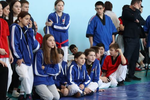 В Нурлате стартовало Первенство РТ по борьбе на поясах