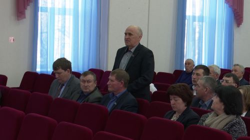 В Нурлате прошло заседание комиссии по чрезвычайным ситуациям