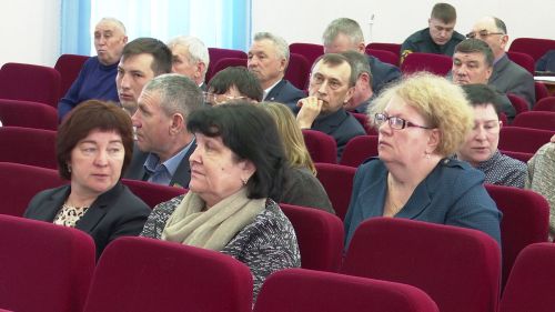 В Нурлате прошло заседание комиссии по чрезвычайным ситуациям