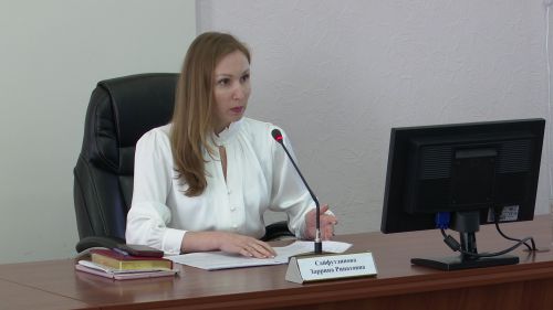 В Нурлате прошло заседание комиссии по чрезвычайным ситуациям