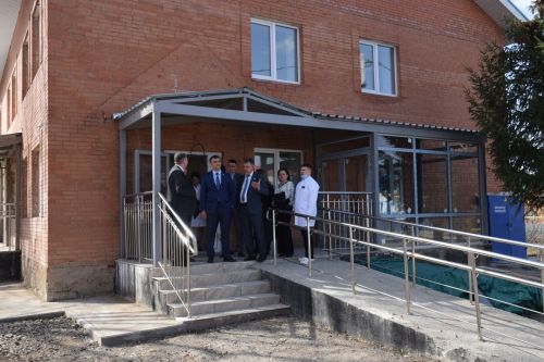 Медсовет Нурлатской ЦРБ прошел с участием министра здравоохранения РТ