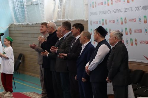 В Нурлате стартовало Первенство РТ по борьбе на поясах