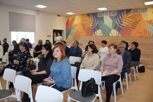 Нурлатские педагоги получили новые ноутбуки