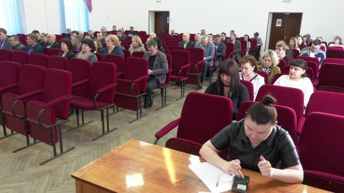 В Нурлате прошло заседание комиссии по чрезвычайным ситуациям