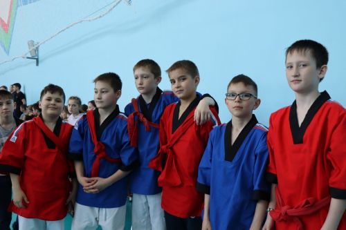 В Нурлате стартовало Первенство РТ по борьбе на поясах
