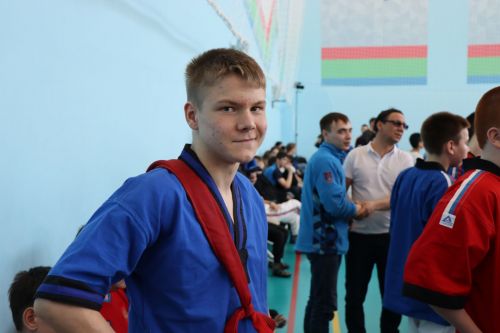 В Нурлате стартовало Первенство РТ по борьбе на поясах