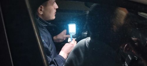 В Нурлате задержали нетрезвого водителя