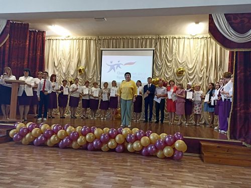 В Нурлате прошел Слет одаренных детей