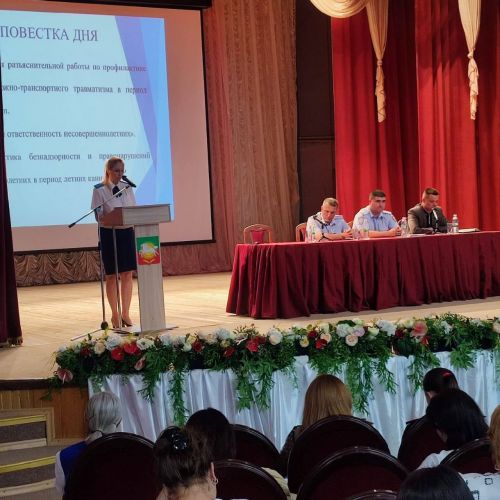 В Нурлате увеличилось количество ДТП с участием несовершеннолетних