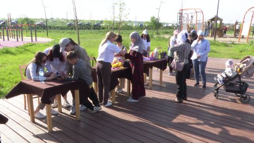 В Нурлате День российского предпринимательства отметили большим праздником