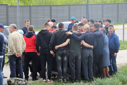 На контрактную службу отправились 14 нурлатцев