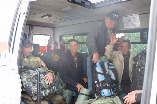 На контрактную службу отправились 14 нурлатцев