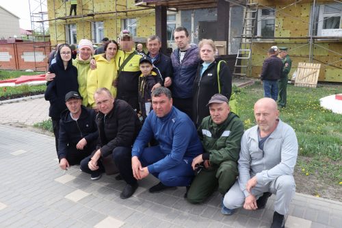 На контрактную службу отправились 14 нурлатцев