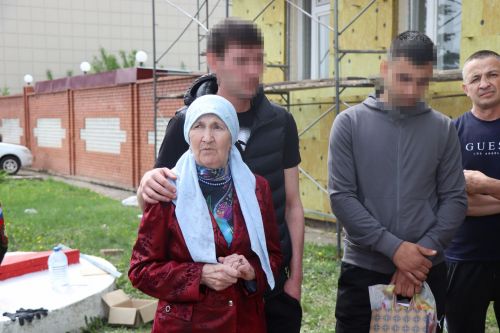 На контрактную службу отправились 14 нурлатцев