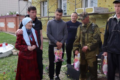На контрактную службу отправились 14 нурлатцев