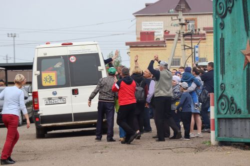 На контрактную службу отправились 14 нурлатцев