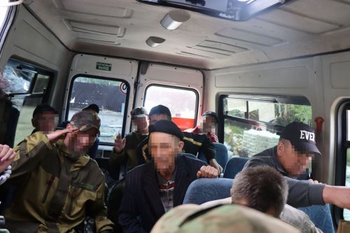На контрактную службу отправились 14 нурлатцев