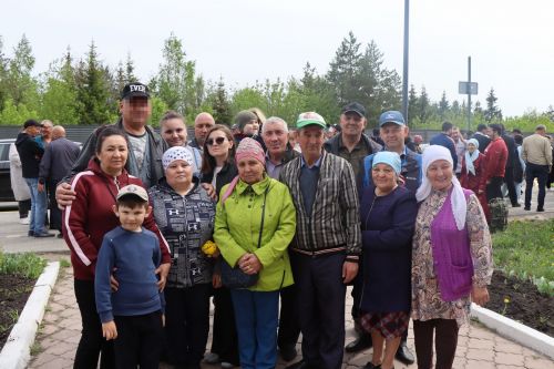 На контрактную службу отправились 14 нурлатцев
