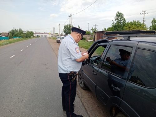 Утренний «Тоннель» выявил нарушения ПДД