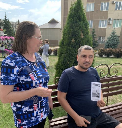 Во Всемирный день без табака в Нурлате прошла акция «Мир без дыма»