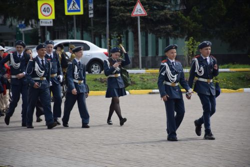 В Нурлате состоялась спортивно-патриотическая акция «Рекорд Победы»