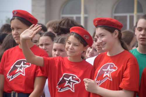 В Нурлате состоялась спортивно-патриотическая акция «Рекорд Победы»