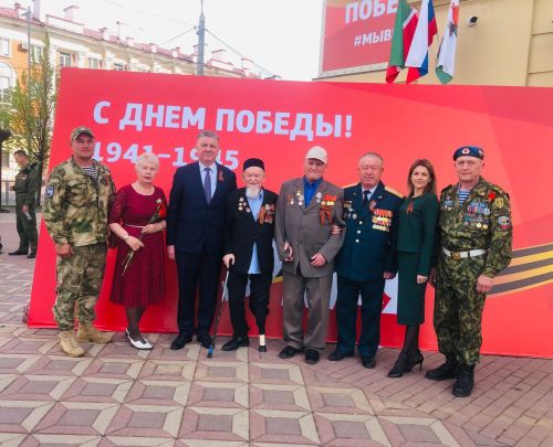 Нурлатская делегация побывала на встрече с Раисом Республики Татарстан