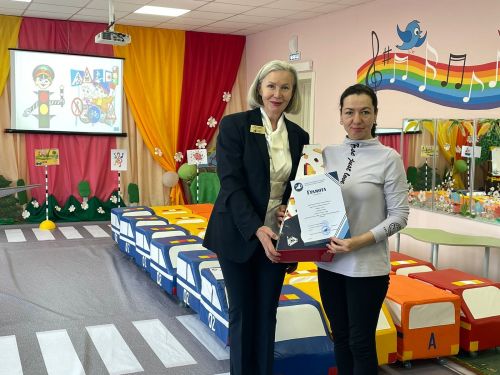 В Нурлате объявили результаты конкурса по БДД среди детских садов
