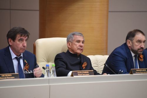 В Татарстане предложили открыть выставки и музейные экспозиции об участниках СВО