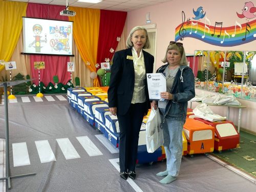 В Нурлате объявили результаты конкурса по БДД среди детских садов